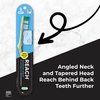 REACH Advanced Design Toothbrush with Soft BRISTLES and Toothbrush Cap, 1 Count