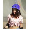 OutdoorMaster Skateboard Cycling Helmet - Two Removable Liners Ventilation Multi-Sport Scooter Roller Skate Inline Skating Rollerblading for Kids, Youth & Adults - S - Sweet Taffy
