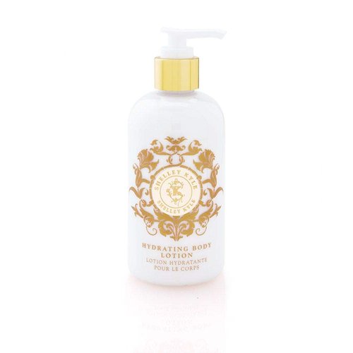 Shelley Kyle Signature All-Natural Aromatic Hydrating Body Lotion, Deep Moisture, Nourishing Lotion for All Skin Types, Fresh, Crisp and Light Scent, 250ml