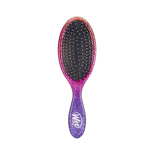 Wet Brush Original Detangler Brush - Shimmering Sky, Fantastic Dusk - All Hair Types - Ultra-Soft Intelliflex Bristles Glide Through Tangles With Ease - Pain-Free Comb For Men, Women, Boys And Girls