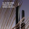 Bobbi Brown Long-Wear Brow Pencil Refill, Cool Brown​