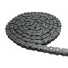 AZSSMUK #35 Roller Chain - 5 Feet Carbon Steel Material with 1 Connecting Link Industrial Chain - 160 Links