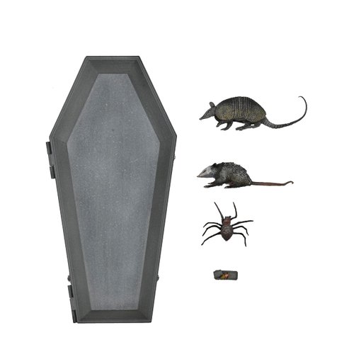 NECA - Universal Monsters - Dracula Action Figure Accessory Set
