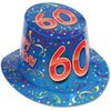 Beistle Apparel One Size Top Hat, Multicolor