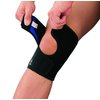 Zamst EK-1 Sports Knee Brace With Lightweight And Breathable Material For General Knee Support and Knee Pain-for Basketball, Volleyball, Running, Tennis, Pickleball-Black, Small