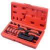 13 pcs Motorcycle Chain Breaker Set,Chain Removal Tool Chain Cutter and Riveter Kit for Cam and 25 to 630 Chains