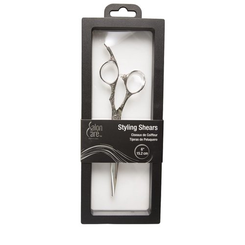 Salon Care Carved Styling Shears
