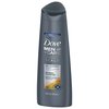 Dove Men + Care Dermacare Scalp - Anti-Dandruff Shampoo + Conditioner 2 in 1 - Dryness + Itch Relief - Net Wt. 12 FL OZ (355 mL) Per Bottle - Pack of 2 Bottles