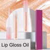 HURRISE Lip Lines Fading Oil, Hyaluronic Lip Gloss Oil Lip Care Oil Shiny Nourishing Lip Gloss for Makeup