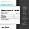 LMNITRIX VEINZ Pills ✮ Nitric Oxide Supplement with L-Arginine, L-Citrulline & ALA ✮ N.O. Booster Pump Pills ✮ Top Muscle Mass Pill for Men ✮ 120 Capsules