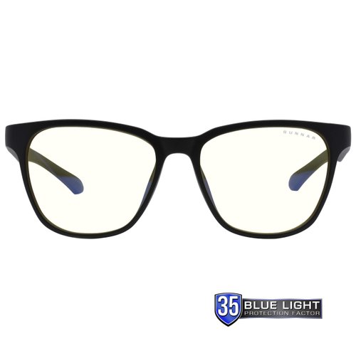 GUNNAR - Premium Gaming and Computer Glasses - Blue Light Blocking, UV Protection - Berkeley