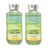 Bath and Body Works Cucumber Melon Shower Gel Gift Sets For Women 10 Oz 2 Pack (Cucumber Melon)