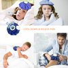 Ice Bag Packs - Reusable Hot & Cold Pack (2 Packs(9/11 Inch))