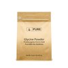 PURE ORIGINAL INGREDIENTS Glycine Power, 1 lb, Non-GMO, Non-Essential Amino Acid