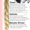 16 fl oz Sulfate-Free Charcoal Scalp Scrub with Bamboo Charcoal & Tea Tree Oil | Exfoliating Hair & Scalp Treatment for Detox, Dandruff & Build-Up | Scalp Exfoliator Scrub