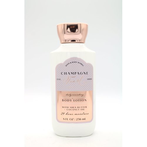 Generic Champagne Toast, Bath and Body, Daily Nourishing Body Lotion, 8 fl oz