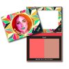 My Other Half Duo Shade Face Palette - Double Faced by Rude Cosmetics for Women - 0.4 oz Makeup