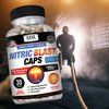 Kaya Naturals - Nitric Blast Potent All-Natural Herbal Supplement for Maximum Health Benefits | Pre-Workout | Increased Energy | Improved Nighttime Performance (30 Count (Pack of 1))