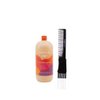 Inebrya Color Perfect Shampoo (33.81 oz) with Teasing Comb Pack of 1