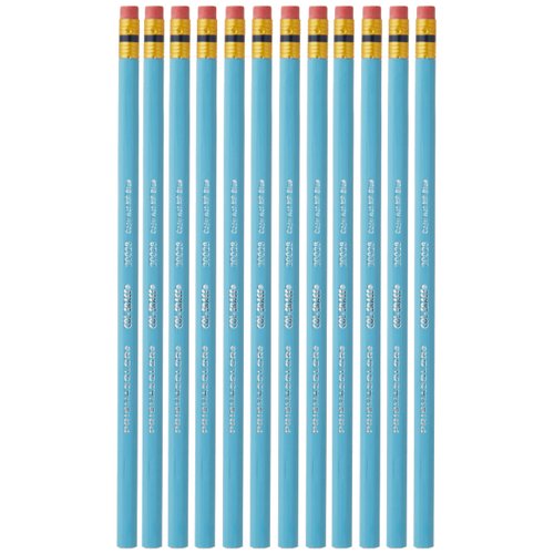 Prismacolor Col-Erase Erasable Colored Pencil, 12-Count, Non-Photo Blue (20028)