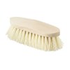 Rice Root Grooming Brush, Stiff, Synthetic, 2 x 8-1/2 x 2-3/8-In.
