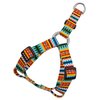 Country Brook Petz - Summer Pines Step-in Dog Harness - Country and Western Collection with 3 Rustic Designs (1/2 Inch, Extra Small)