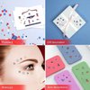 8 Sheets 4th of July Nail Art Stickers Patriotic Designer Nail Decals American Independence Day Nail Stickers I Love America Self-Adhesive Holiday for Women Girls Nail Decoration Suppliers