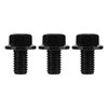 Torque Converter Bolt 2307304 Kit fits for GM Torque Transformer 4L60E 4L65E 4L70E 4L80E 700R4 200-4R 3L80 4T60E 4T65E 4 Speed Overdrive M10-1.5x16 Flange Bolts LS1 LS Vortec Autom-3 pcs