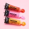 Iridescent Fine Face & Body Glitter Gel by Moon Glitter - 0.40fl oz - Set of 8 - Glitter Face Paint