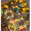 Clue Escape: The Midnight Hotel Board Game, Clue Escape Room Game, 1-Time Solve Mystery Games, Family Games for Ages 10+, 1-6 Players, 90 Mins. Avg.