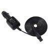 HQRP Car Charger Compatible with Philips Norelco 8500X CRP344, 7115X 7120X 7140XL 7240XL 7260XL 7310XL 7737X 7745X 7775X 7800XL 7800XLCC 7810XL HQ7735 HQ7740 HQ7760 Shaver DC Adapter Power Cord