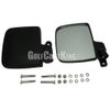 Golf Cart Side Mirrors For Club Car Ez-Go Yamaha And Others