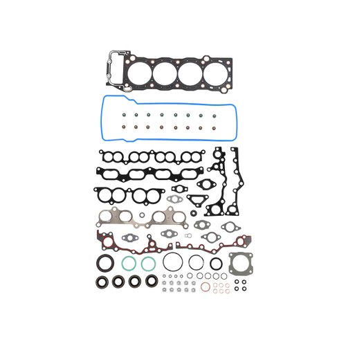 DNJ HGS939 Graphite Cylinder Head Gasket Set for 1994-2004 / Toyota / 4Runner, T100, Tacoma / 2.4L, 2.7L / DOHC / L4 / 16V / 2438cc, 2694cc / 2RZFE, 3RZFE