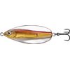 LIVE TARGET LiveTarget Fishing Tackle Lures Erratic Shiner Casting Spoon Gold-Red, Model: ESS70SK223