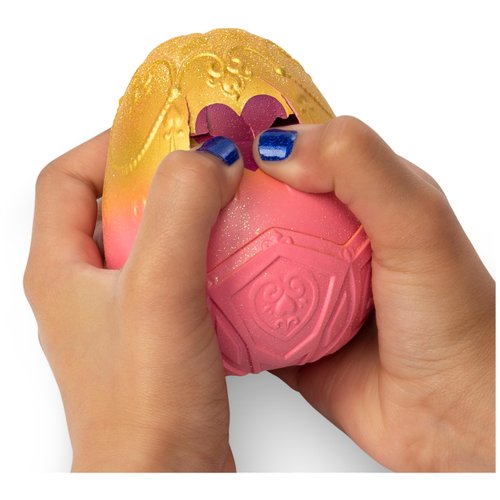 Hatchimals, Pixies Royals 2-Pack, 2.5-Inch Collectible Dolls and Accessories, for Kids Aged 5 and Up (Styles May Vary)