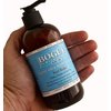 BOGUE Goat Milk Body Lotion- N°18 BESPOKE The 'Surf Rider' Blend-Tea tree & Carrot Seed with sunflower oil soothe & protect with cooling peppermint for sun-kissed skin