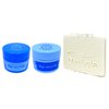 Bath & Body Works Birthday Frosting Exfoliating Lip Scrub and Nourishing Lip Mask with a Natural Oats Sample Soap