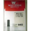 Whiteside Router Bits 6402 Steel Router Collet with 3/8-Inch Inside Diameter and 1/2-Inch Outside Diameter