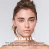 Jillian Dempsey Lid Tint: Satin Cream Eyeshadow I Easy Application for a Natural Shimmer or a Layered Matte Finish I Dew