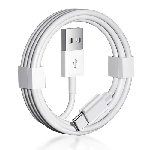 6FT Car Carplay Cable for iPhone 16 15 USB A to USB C Charger Cord，New Airpods 4 4th, AirPods Max 2024 Pro 2 2nd Earbuds,iPad Air 5 4, iPad Mini 6,iPhone 15 Pro Max Plus USB Type C Charging Data Cord