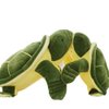 GracesDawn Turtle Stuffed Animal,Turtle Plush Toy Pillow,Super Soft Turtle Doll,Sea Animal Plush Toy Boys Girls Sleeping Pad Gift (15.7 inches Long)
