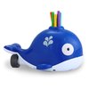 JOYIN Splash Whale Yard Water Sprinkler Lawn Sprinkler for Kids Outdoor Sprinkler Toy