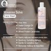 E70 Rosacea Solve Set - Rosacea Treatment Will Visibly Reduce Redness, Dermatitis, And Irritation - For All Skin Types - Includes Anti-Redness Face Cream, Facial Serum And Moisturizing Face Wash