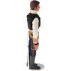 Plymor DSP-5175W White Adjustable Doll Stand, fits 10, 11, and 12 inch Dolls or Action Figures, Waist is 1.75 to 2.25 inches Wide, 5 to 6 inches Around
