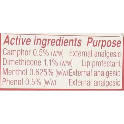 Blistex Medicated Lip Ointment 0.21 oz (Pack of 10)