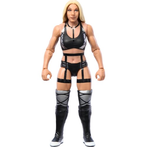 Mattel WWE Thea Hail Action Figure, Main Event Series #151 6-inch Collectible with 10 Articulation Points & Life-Like Look