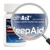 HealthA2Z® Sleep Aid | Doxylamine Succinate 25mg | (200 Counts (Pack of 1))