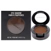 MAC Small Eyeshadow - Espresso Eye Shadow Women 0.05 oz