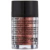 NYX Nyx professional makeup face & body glitter, copper, 0.08 ounce