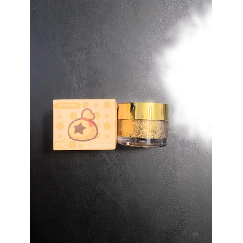 Colourpop Animal Crossing “Bellionaire” Glitter Gel